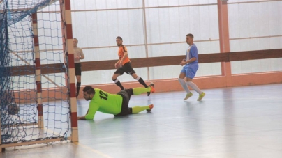 Futsal : l’incroyable geste technique de Naoufal Raji (Pont-de-Claix)